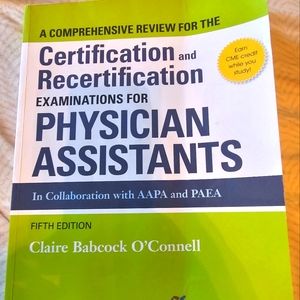 Physicians assistant exam